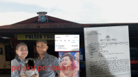 Jadi Korban Penipuan pasangan suami istri di tualang Para Korban resmi lapor polisi 