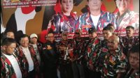 Heriono Resmi Menerima SK Defenitif Laskar Merah Putih Kabupaten Deli Serdang Priode 2025 – 2030