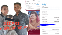 Breaking news: Pasangan suami istri di perawang diduga melakukan penipuan, korban alami kerugian capai puluhan juta rupiah 
