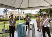 Polres Siak Gelar Patroli di Tempat Wisata dan Ibadah, Ciptakan Rasa Aman untuk Masyarakat