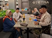 Ketua Umum DPH LAMR Kepulauan Meranti Temui Kepala Balai Bahasa Provinsi Riau