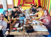 LAMR Laksanakan Kurasi Buku Budaya Melayu Riau Kabupaten Kepulauan Meranti