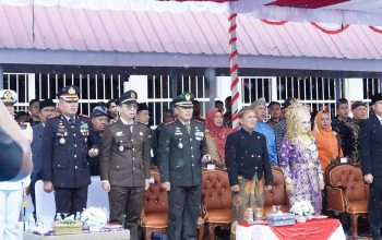 Remisi adalah Hak, Bukan Hadiah” – Dandim 0322/Siak Hadiri Pemberian Remisi HUT RI ke-80 di Kabupaten Siak