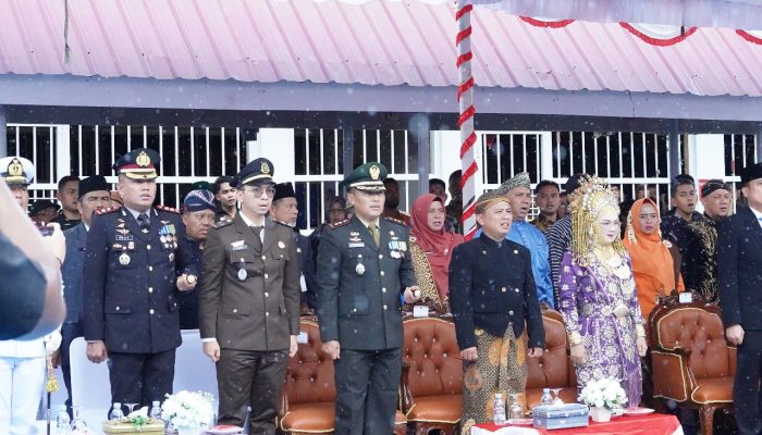 Remisi adalah Hak, Bukan Hadiah” – Dandim 0322/Siak Hadiri Pemberian Remisi HUT RI ke-80 di Kabupaten Siak