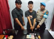 Unit Reskrim Polsek Koto Gasib gagalkan Transaksi Narkoba Jenis Sabu