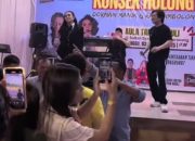 Menanggapi Isu miring di balik “Konser Holong” ini Klarifikasi Haposan Sinaga