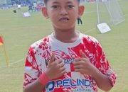 Muhaimin Rambe Asal Perawang ikut serta merebut PIALA MENPORA NASIONAL FOSSBOLINDO TIM B2J U10&U12