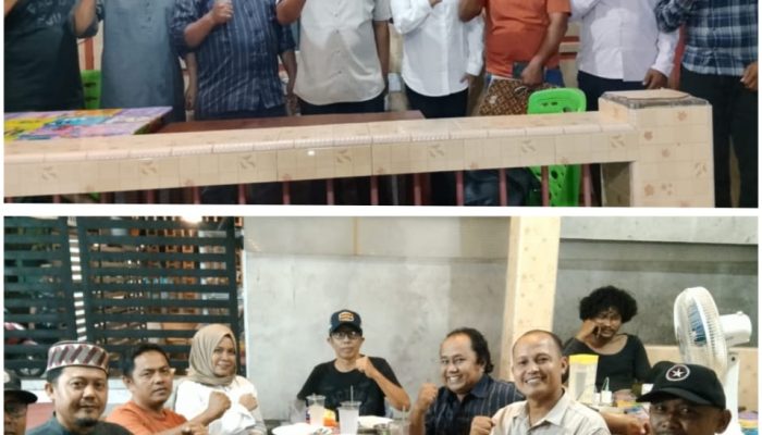 DPD PWMOI Rohil Antusias Sambut Kedatangan Tim Konsolidasi DPW PWMOI Riau, Siap Ikut Pelantikan Bersama