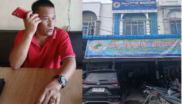 Sejumlah DPRD Siak Minta Polsek Kandis Tangkap Pimpinan Koperasi Makmur Mandiri Penipuan Ratusan Juta 