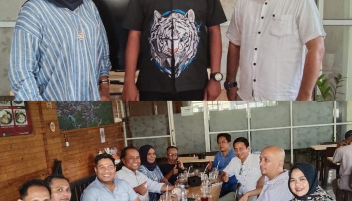Konsolidasi DPW PWMOI Terakhir Bersama DPD Kota Pekanbaru, Siap Berkolaborasi Sukseskan Pelantikan Se-Riau