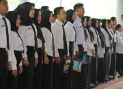 Lantik 139 PPPK Tahap II Bupati Afni Tekankan ASN Harus Kreatif dan Inovatif