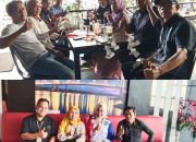 Rapat Finalisasi Pelantikan DPW PWMOI se Riau, Rio : Persiapan Sudah Capai 80 Persen Secara Mandiri