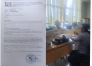 DPW PWMOI Riau Layangkan Surat Konfirmasi Langsung Kedinas Perhubungan Pemko Tentang Penggunaan DPA Tahun 2024