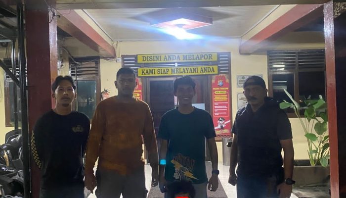 Polsek Tualang Ungkap Dugaan Persetubuhan terhadap Anak, Pelaku Merupakan Ayah Kandung