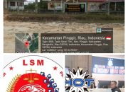 Dumas Desa Tasik Serai Timur Kecamatan Talang Mandau Kabupaten Bengkalis Yang Di Wakilkan Oleh LSM GIB, Hari Ini Sudah Di Ajukan Ke Kejati Riau, Masyarakat Mendukung Kejati Riau Segera Menindak Lanjuti.