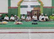 Polsek Koto Gasib Gelar Doa’ bersama menyambut Tahun Baru 2026 serta Doa’ bersama untuk daerah Sumbar, Sumut dan Aceh yang sedang dilanda bencana.