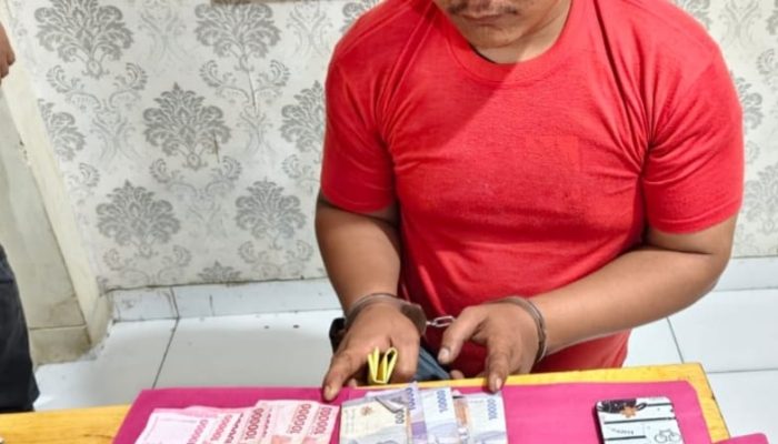 Polres Siak Bongkar Peredaran Shabu di Lubuk Dalam, Bandar Diamankan Bersama Barang Bukti