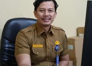 Kepala UPT Samsat Perawang Ikhsan Aditya Apresiasi Warga Siak atas Pencapaian Membayar Pajak Kendaraan Bermotor