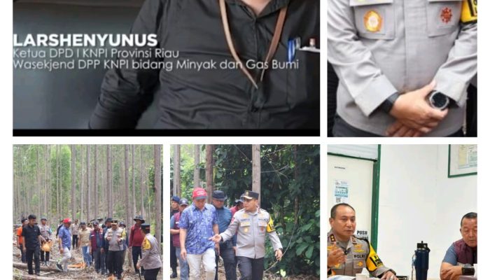Ketua KNPI Riau Apresiasi Sikap Tanggap Kapolda Irjen Herry Heryawan, Total Usut Kematian Seekor Gajah