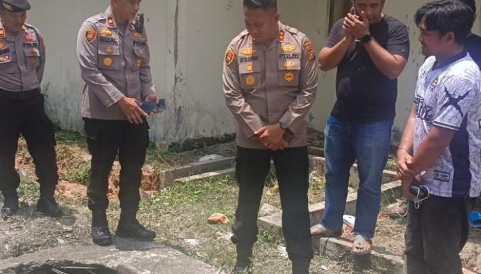 Kawanan Gajah Masuki Perumahan Karyawan di Minas, Kapolres Siak: Prioritaskan Keselamatan Warga dan Mitigasi Konflik Satwa