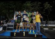 Tumpah Ruah, Go Sprint Go Green Seri IV Makin Dicintai Masyarakat