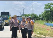 Jelang Mudik Lebaran, Ditlantas Polda Riau Petakan Jalur Rawan Laka dan Kemacetan