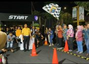 Semarak Ramadan, Go Sprint Go Green Seri VI Jadi Ajang Sportivitas Generasi Muda di Pekanbaru
