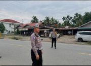 Tanpa Kemacetan dan Laka Menonjol, Polres Kuansing Sukses Amankan Arus Lebaran 2026