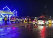 Situasi Kondusif di H+7, Ditlantas Riau Perkuat Pengamanan Jelang Puncak Arus Balik