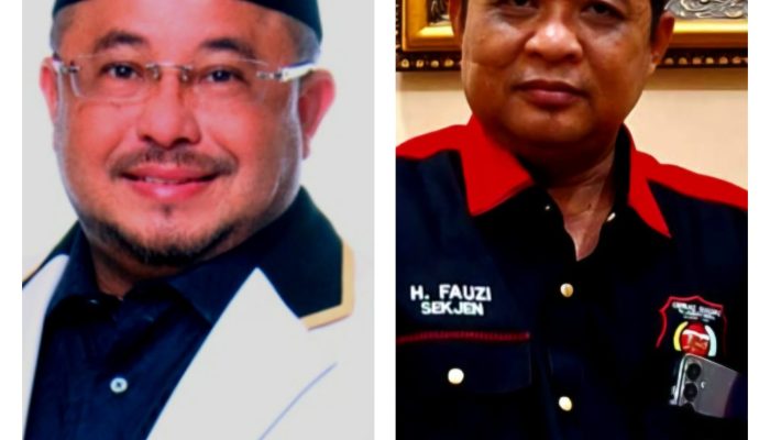 LBH Madas Nusantara Resmi Laporkan Kader PKS Habib Aboe Bakar ke Mabes Polri