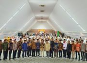 Silaturahmi Penuh Makna, Ditlantas Polda Riau Gaungkan Keselamatan Berlalu Lintas dan Green Policing di Pekanbaru