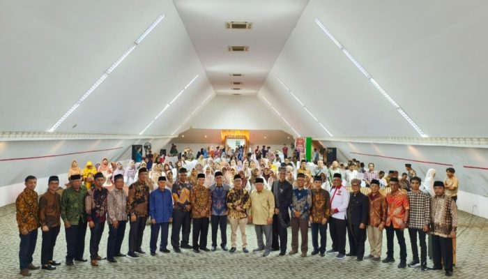 Silaturahmi Penuh Makna, Ditlantas Polda Riau Gaungkan Keselamatan Berlalu Lintas dan Green Policing di Pekanbaru
