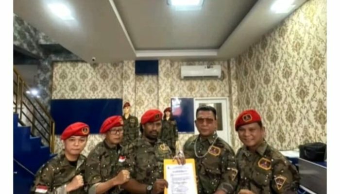 BOS PT ANEKTRA DIGDAYA SEMESTA Mengapresiasi Terpilihnya Jumata Menjadi Pemimpin Grib Jaya Batam