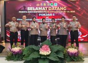 Sespimma Polri Angkatan 75 Pokjar V Gandeng Dinas TPH Jabar, Dorong Produktivitas Tanaman Jagung untuk Ketahanan Pangan