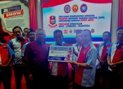 4.000 Pramudi KWK Jakarta Bergabung di FSPTSI-KSPSI Pimpinan Jusuf Rizal. Siapkan Beasiswa Bagi Pengemudi