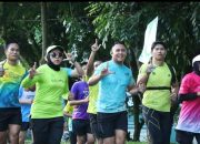 Berlari Bersama Komunitas Pelari dan Masyrarakat, Mengusung tema “Run with Purpose, Move Forward with Riau” , Polres Siak Sukses Gelar “Road To Riau Bhayangkara Run 2026