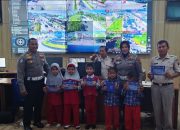 Ditlantas Polda Riau Tanamkan Budaya Tertib Berlalu Lintas dan Peduli Lingkungan Lewat Program POLSANAK dan Green Policing