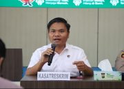 Dua Bulan Menjabat Kasat Reskrim Polres Siak, AKP Dr. Raja Kosmos Ukir Prestasi dan Dekat dengan Masyarakat