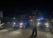 Bergerak Cepat Turun ke Lapangan, Ditlantas Polda Riau Tingkatkan Patroli Blue Light dan Pengaturan Lalu Lintas Saat Pemadaman Listrik