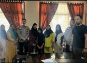 Pendekatan Persuasif Polsek Tambang Tuai Apresiasi, Kasus Perundungan Siber Remaja Berakhir Damai