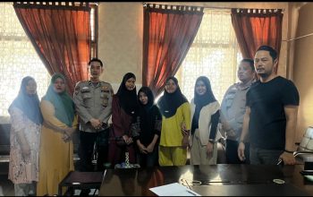 Pendekatan Persuasif Polsek Tambang Tuai Apresiasi, Kasus Perundungan Siber Remaja Berakhir Damai