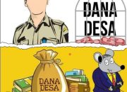 DUGAAN TIPIKOR PEJABAT DESA TASIK SERAI TIMUR DI INSPEKTORAT BENGKALIS TETAP BERJALAN