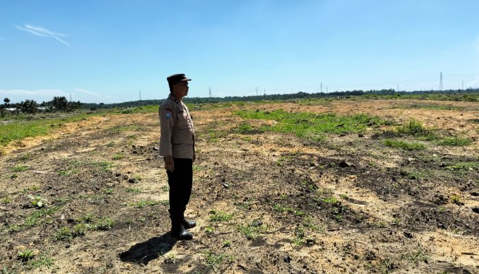 2 Hektare Lahan di PT SIR Disiapkan untuk Mendukung Ketahanan Pangan