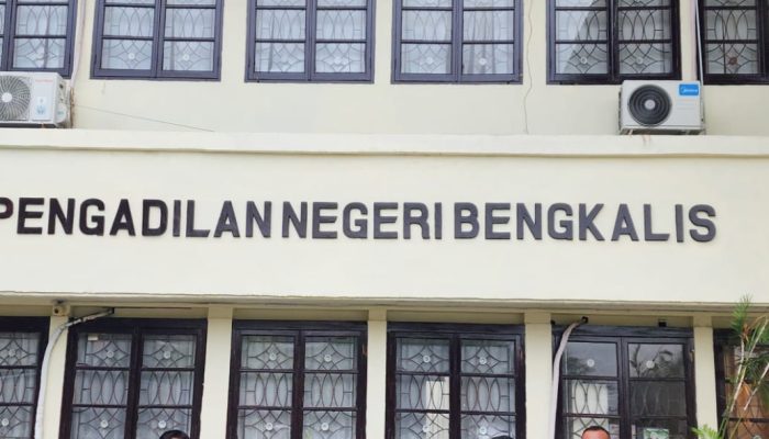 Warga Siak Gugat BRI Cabang Duri ke PN Bengkalis Terkait Lelang Agunan