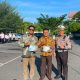 Apel Jam Pimpinan Dirangkaikan Pelepasan Purnabakti AKP Darmainil dan AKP Jalinus, Dirlantas Polda Riau Tekankan Profesionalisme dan Pengabdian
