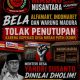 Ormas Madas Nusantara Kritik Mendes Yandri Mau Tutup Alfamart, Indomart dan Warung Madura. Lawan Kebijakan Kapitalis Mendes