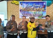 KORLANTAS POLRI APRESIASI INOVASI DITLANTAS POLDA RIAU, OJOL DISEBUT DUTA KESELAMATAN DAN MITRA STRATEGIS POLRI