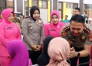 Sambut Hari Bhayangkara Ke-80, Polres Siak Gelar Bakti Kesehatan Donor Darah, Pengobatan Gratis,Khitanan Massal Gratis, Hingga Pemberian Ratusan Bantuan Sosial
