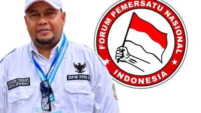 Ketua DPW FPN RI Riau, Syafri Teguh: Selamat Hari Bhayangkara ke-80, Polisi Hadir untuk Melindungi dan Melayani Masyarakat