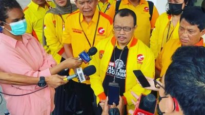 Partai Loyalis HM Soeharto, Parsindo Konsolidasi Pemutakhiran Data KPU Menuju Pemilu 2029. 